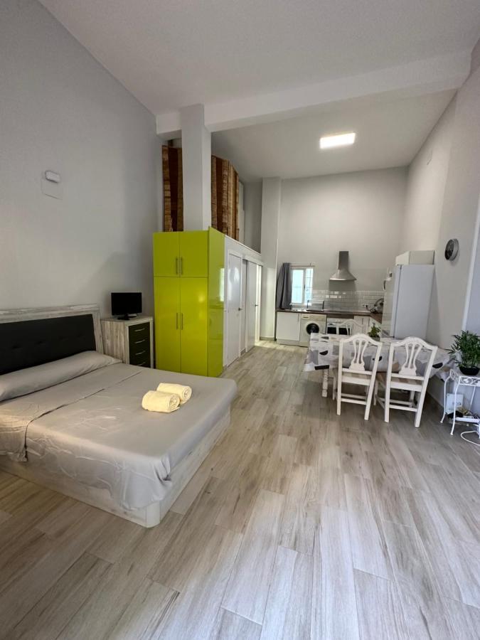 Apartamentos Redondela Madrid Ngoại thất bức ảnh