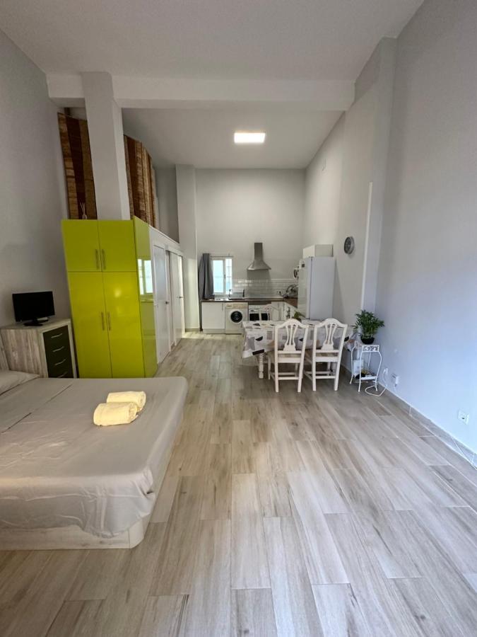 Apartamentos Redondela Madrid Ngoại thất bức ảnh